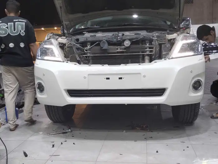 صدام بلاتينيوم صدام باترول 2024 شبك باترول شمعات بلاتينيوم 10