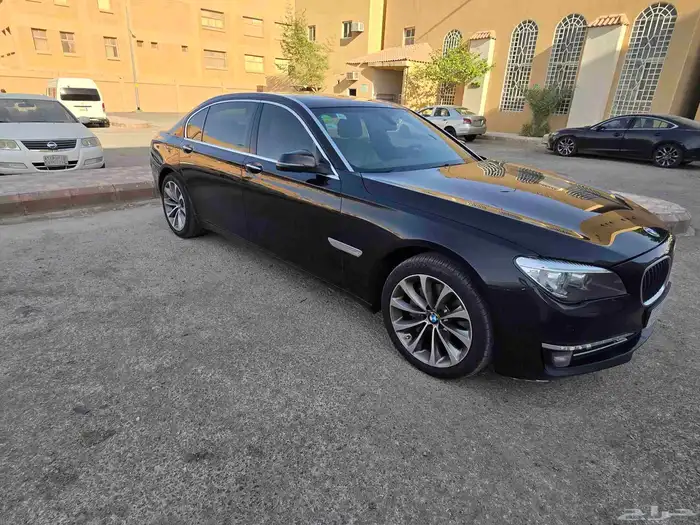 للبيع BMW 730 li 2015 1