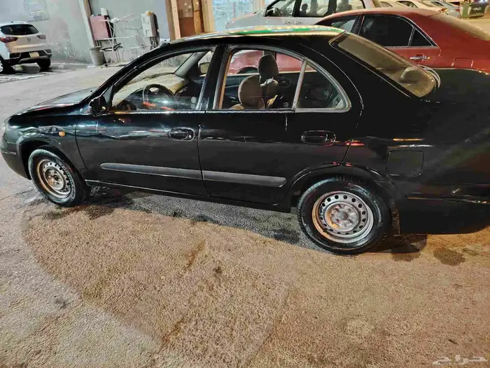 نيسان صني 2005 6