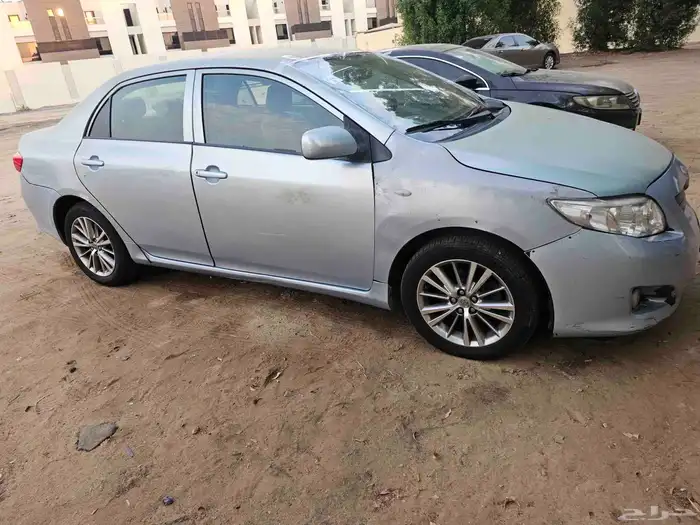 للبيع تويوتا كورولا ب 18000 1