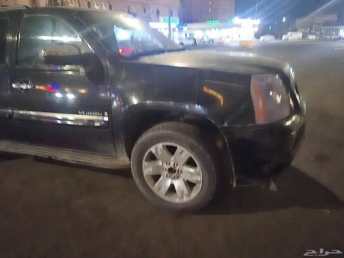 جمس يوكن 2007 1