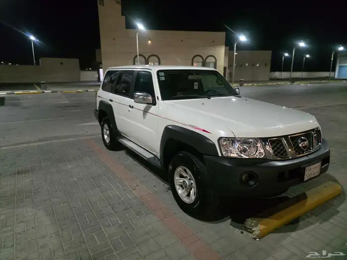 نيسان باترول 9