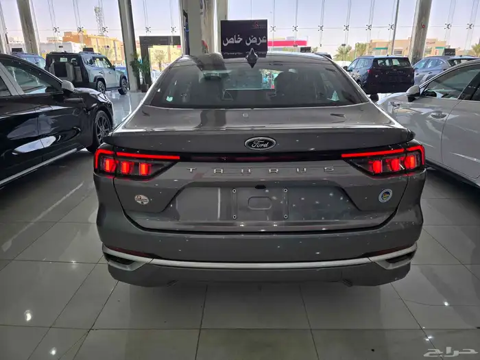 فورد توريس امبيانتى 2025 13