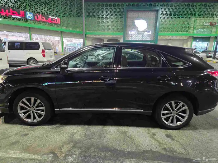 لكزس ار اكس 350 بي بي موديل سنة Lexus Rx350 BB 2013 3