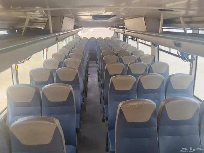 ASHOK LEYLAND FALCON 63 SEATER A C DIESEL 2021 4