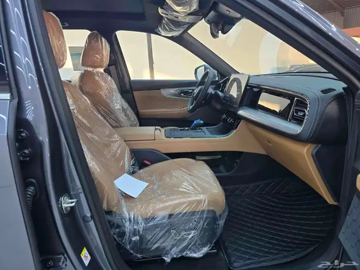 جاك GS 8 نص فل 2026 13