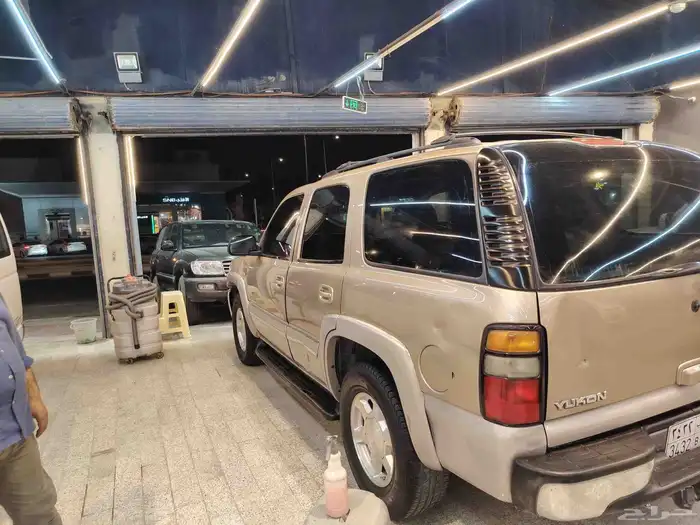 يوكن 2005دبل 5