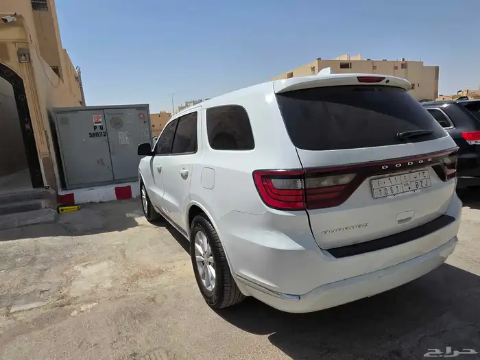 دوج درانجو 2015 للبيع 3