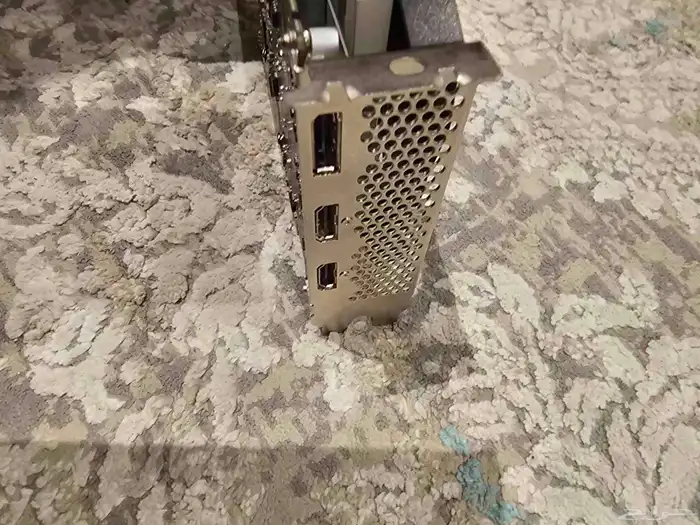 No pcie نسخة RTX 3050 6GB 2