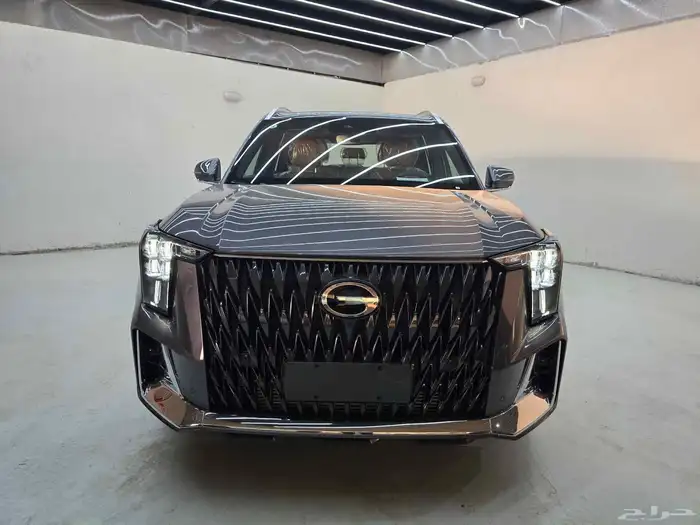 جاك GS 8 نص فل 2026 0