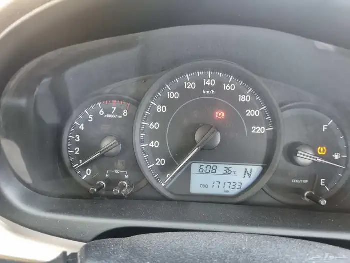 تويوتا يارس 2019 4