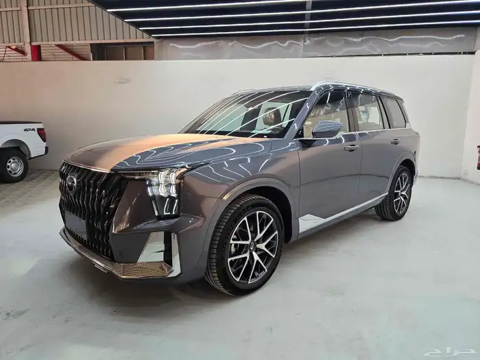 جاك GS 8 نص فل 2026 1