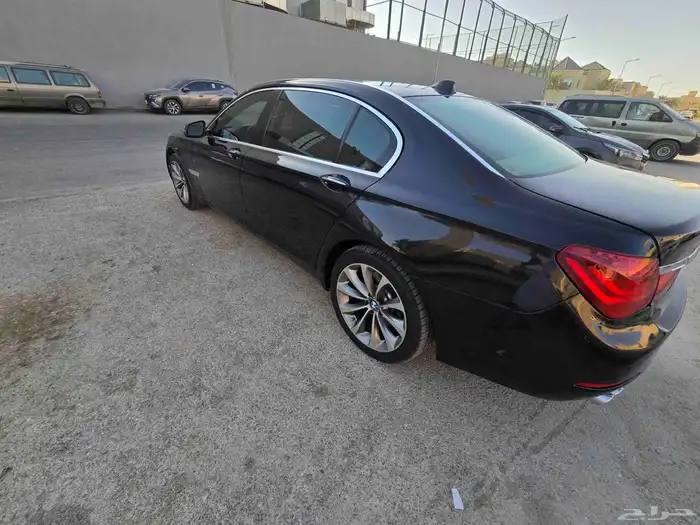 للبيع BMW 730 li 2015 19