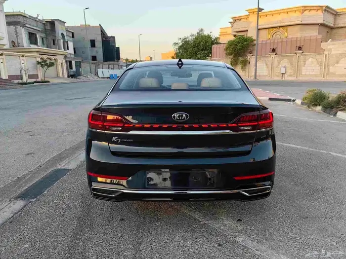 كيا K7 (كادينزا) موديل 2021 م (تم البيع) 4