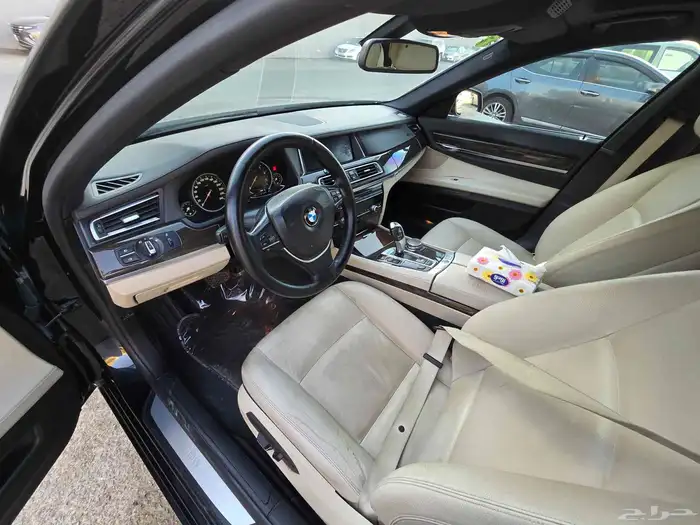 للبيع BMW 730 li 2015 17