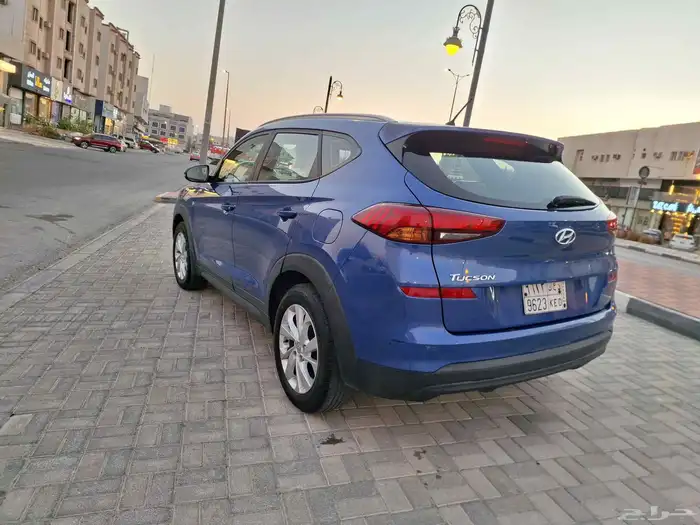 للبيع توسان 2019 مالك ثاني 5