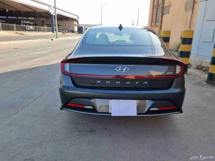 هيونداي سوناتا 2022 5
