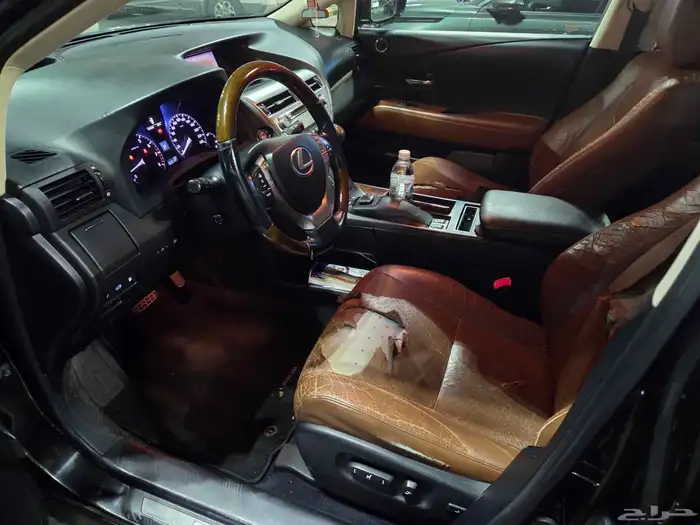 لكزس ار اكس 350 بي بي موديل سنة Lexus Rx350 BB 2013 9