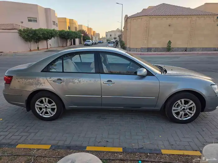 سيارة سوناتا 2009 2