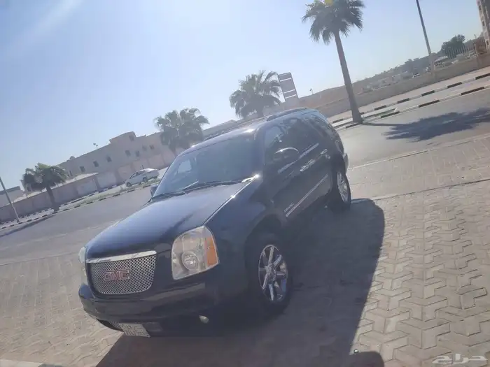 جي ام سي. دينالي 4