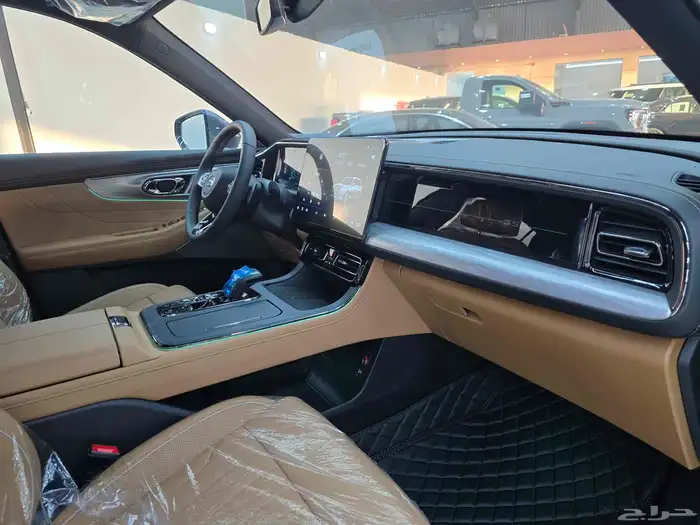 جاك GS 8 نص فل 2026 14