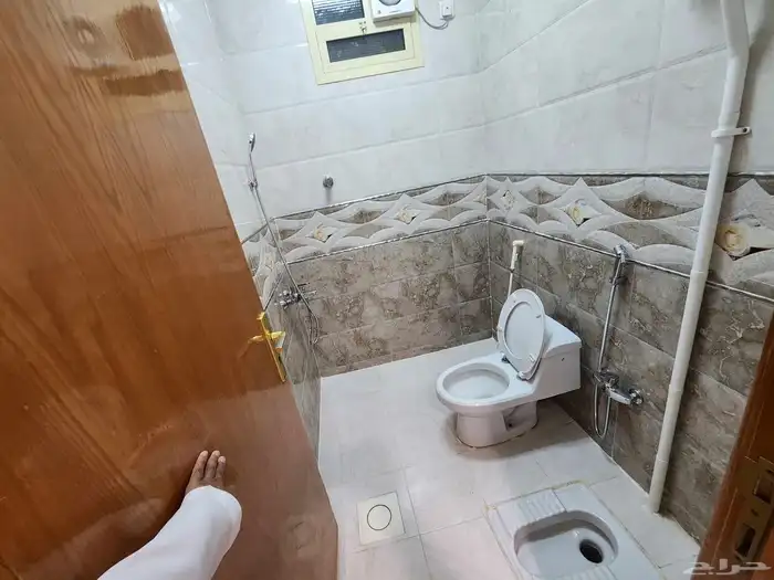 شقة مفروشة او بلاطة المحالة مداخل خاصة خزان منفصل عداد منفصل 4