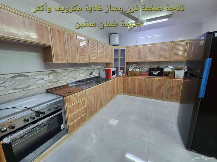 شقة مفروشة او بلاطة المحالة مداخل خاصة خزان منفصل عداد منفصل 6