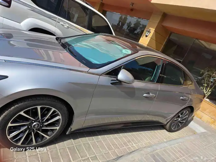 Hyundai Sonata 2020 3