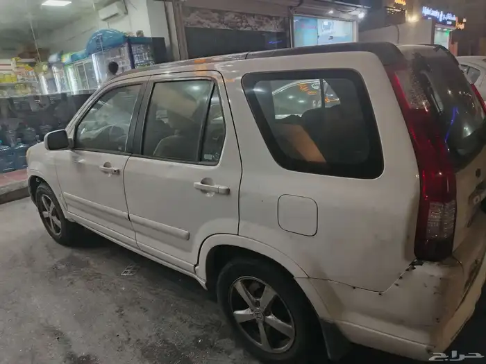 هوندا crv 1