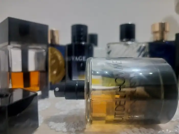 عطر لانوي دي لوم باتش قديم اصدار2011 نادر جدا فواح ثابت 5