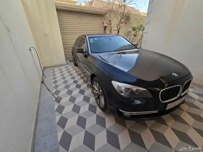 للبيع BMW 730 li 2015 31