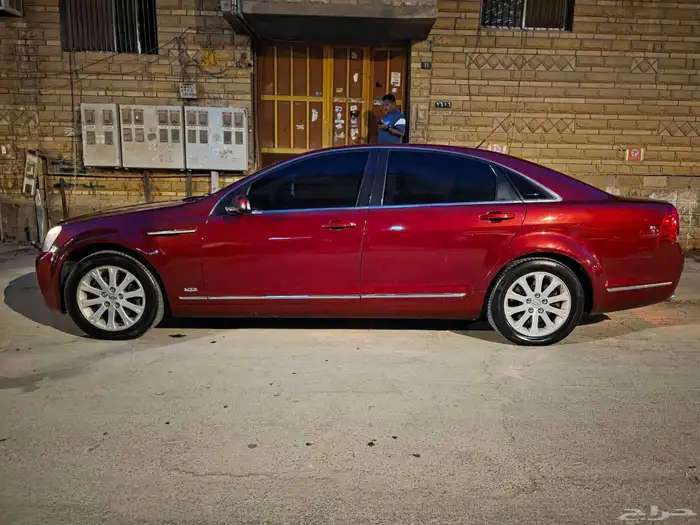 Chevrolet Caprice Royale 2007 11