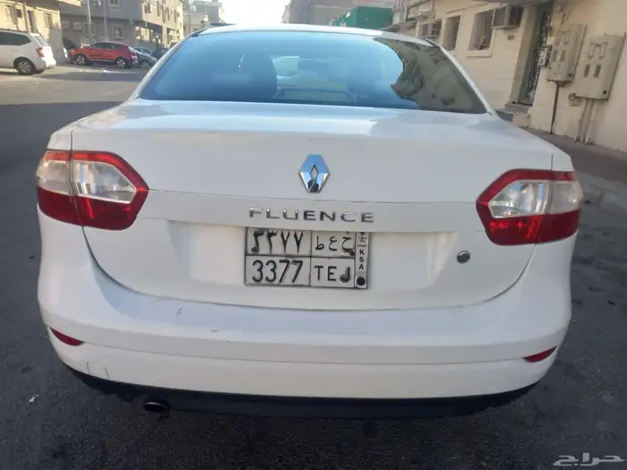 رينو فلوانس 2014 4
