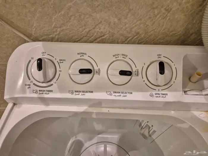 غسالة توشيبا للبيع 2