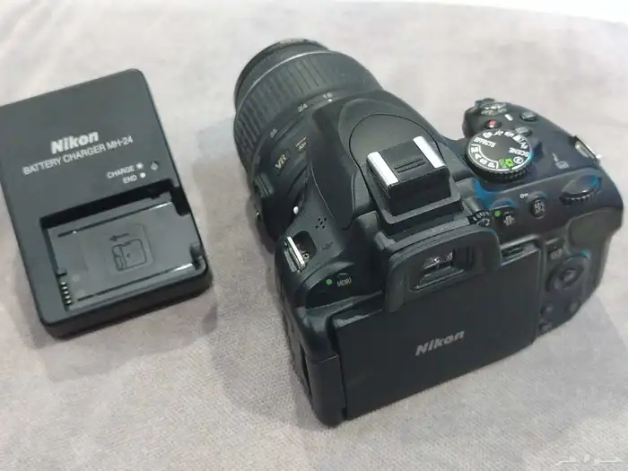كاميرا Nikon للبيع لأعلى سوم 1