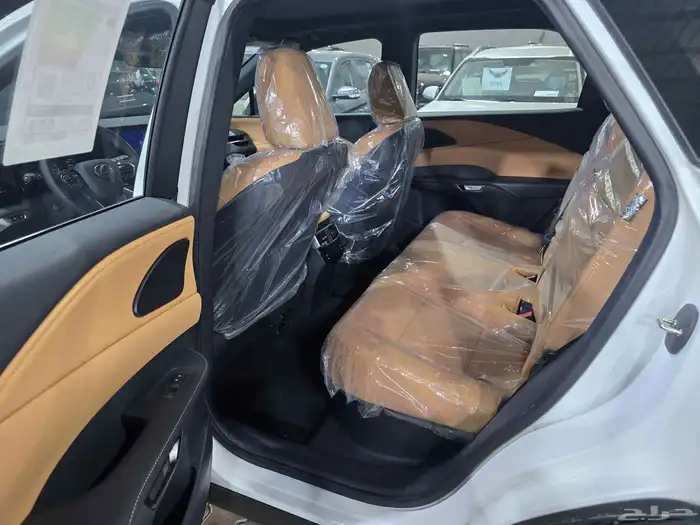 لكزس RX 2025 AA ( كاش - تقسيط ) 11