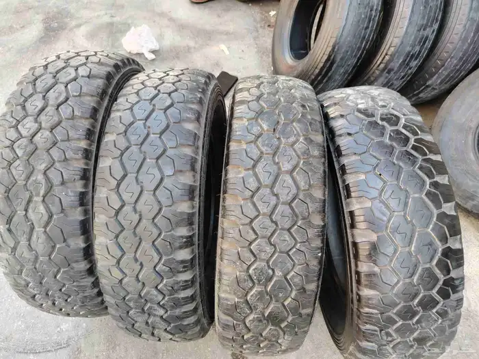 كفرات دنلوب لبنه 17 1