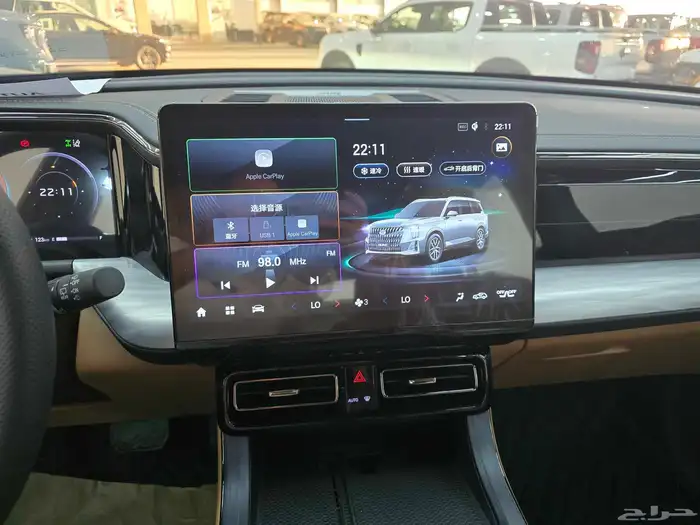 جاك GS 8 نص فل 2026 8
