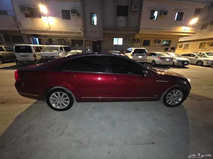 Chevrolet Caprice Royale 2007 10