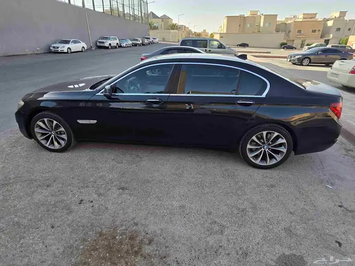 للبيع BMW 730 li 2015 0