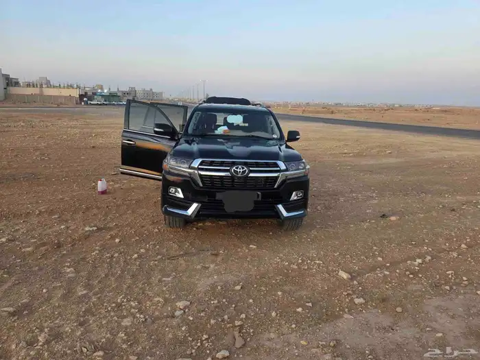لاندكروزر جي اكس ار 2021 فل كامل ممشى 92 الف قا مفحوص ومجدد 2