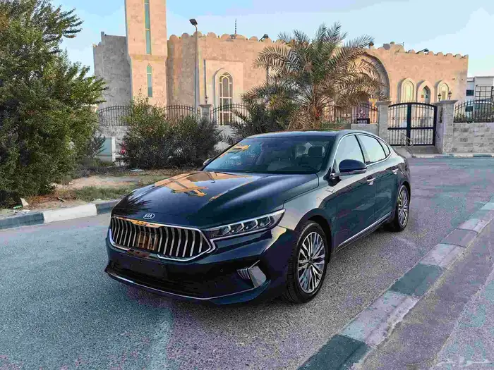 كيا K7 (كادينزا) موديل 2021 م (تم البيع) 0