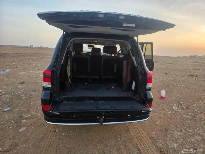 لاندكروزر جي اكس ار 2021 فل كامل ممشى 92 الف قا مفحوص ومجدد 5