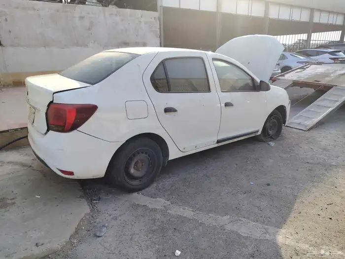 تشليح رينو سيمبول 2019 2