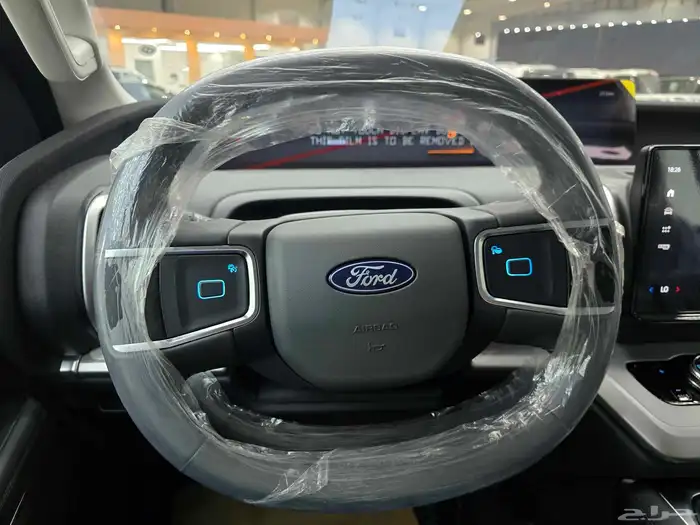 فورد اكسبديش اكتيف 2025 6