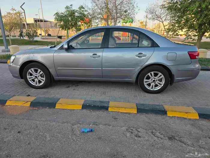 سيارة سوناتا 2009 1