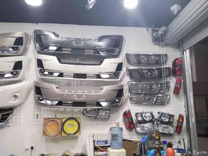 صدام بلاتينيوم صدام باترول 2024 شبك باترول شمعات بلاتينيوم 7