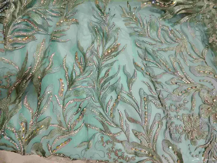 فستان سهرة فخم 2