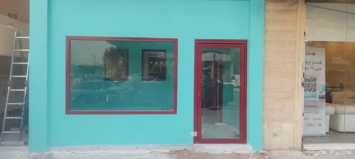 باب  دريش   تابت الومينيم 0