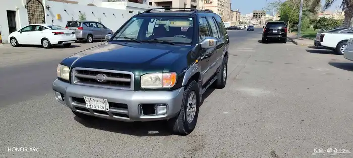 نيسان باث فندر 2000 6